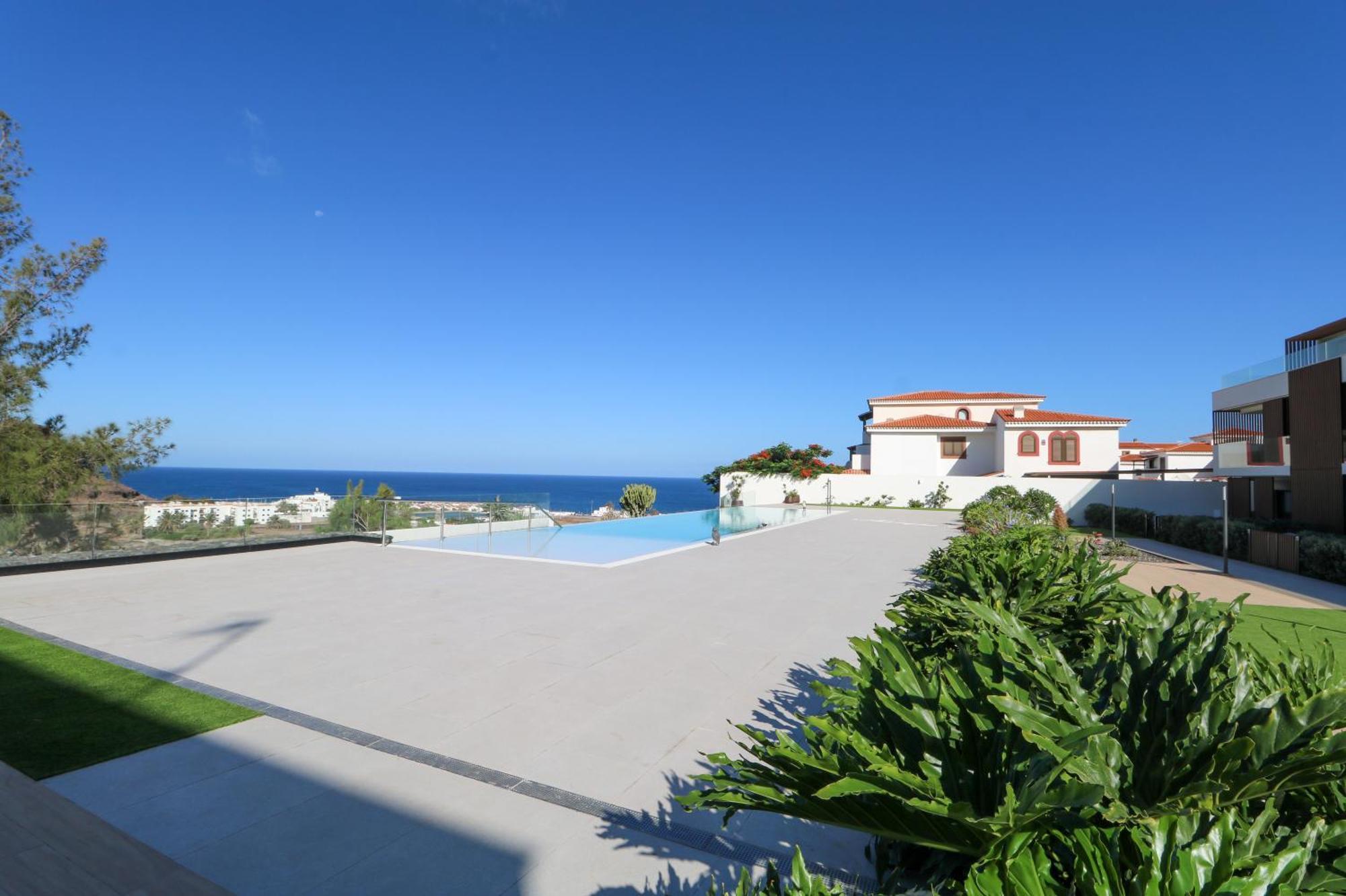 Paramount Views Agaete Apartment Puerto de las Nieves Eksteriør bilde